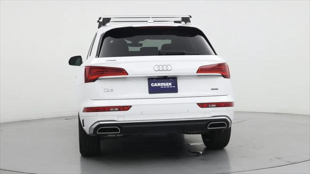 2024 Audi Q5 Premium Plus 45 TFSI S line quattro