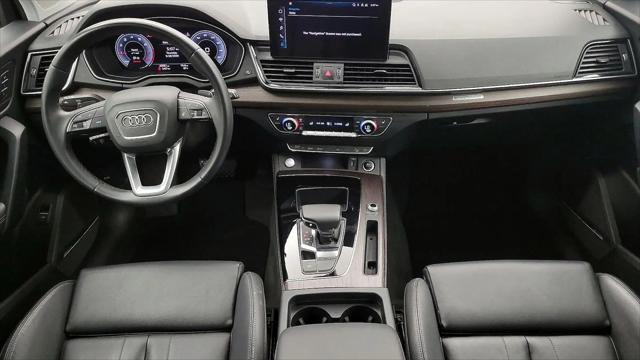 2024 Audi Q5 Premium Plus 45 TFSI S line quattro
