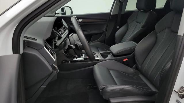 2024 Audi Q5 Premium Plus 45 TFSI S line quattro