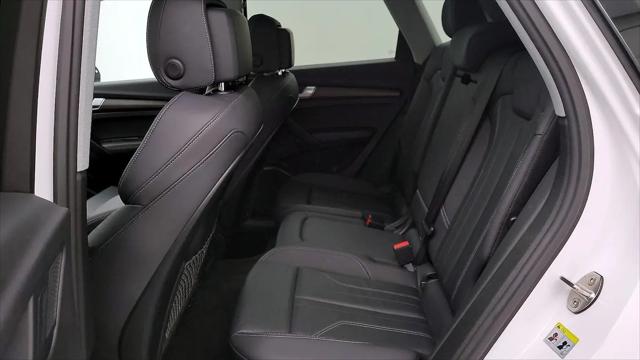 2024 Audi Q5 Premium Plus 45 TFSI S line quattro