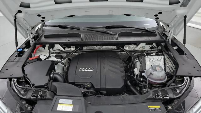 2024 Audi Q5 Premium Plus 45 TFSI S line quattro