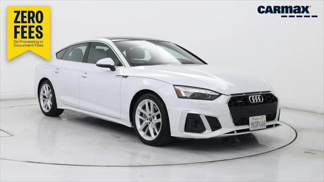 2024 Audi A5 Sportback Prestige 45 TFSI S line quattro S tronic for sale in Houston, TX