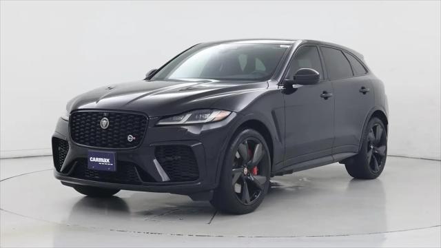 2023 Jaguar F-PACE SVR P550 AWD Automatic
