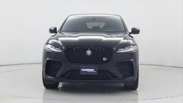 2023 Jaguar F-PACE SVR P550 AWD Automatic