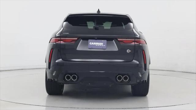 2023 Jaguar F-PACE SVR P550 AWD Automatic
