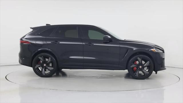 2023 Jaguar F-PACE SVR P550 AWD Automatic