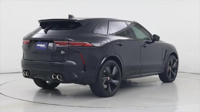 2023 Jaguar F-PACE SVR P550 AWD Automatic