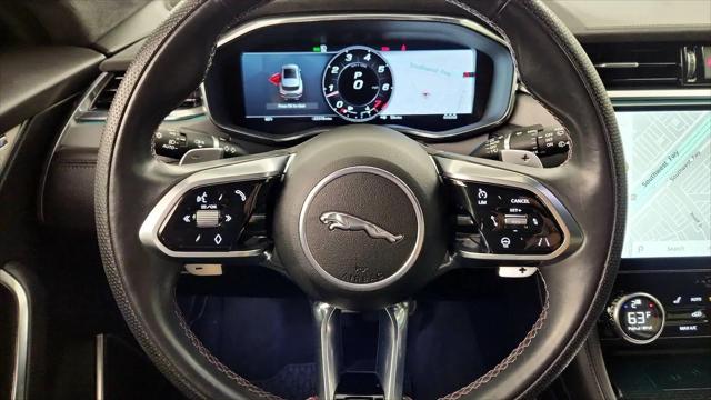 2023 Jaguar F-PACE SVR P550 AWD Automatic