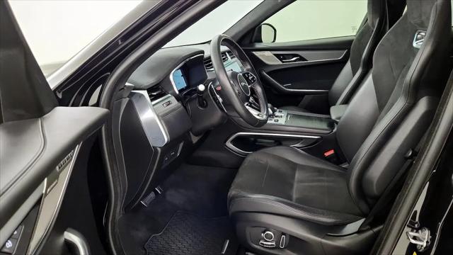 2023 Jaguar F-PACE SVR P550 AWD Automatic