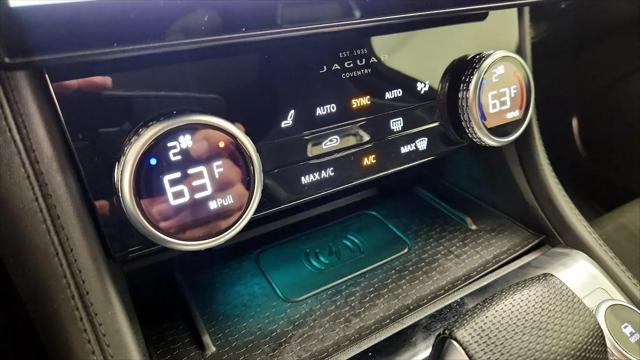 2023 Jaguar F-PACE SVR P550 AWD Automatic