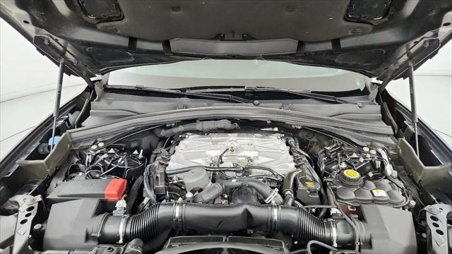 2023 Jaguar F-PACE SVR P550 AWD Automatic