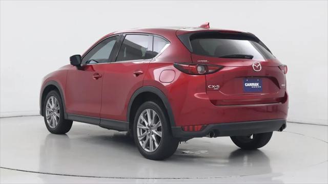 2020 Mazda CX-5 Grand Touring Reserve