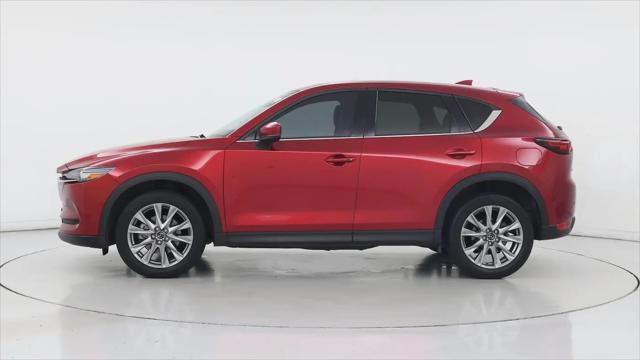 2020 Mazda CX-5 Grand Touring Reserve