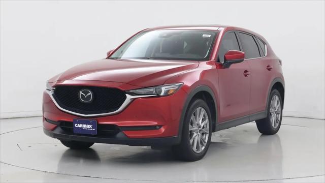 2020 Mazda CX-5 Grand Touring Reserve