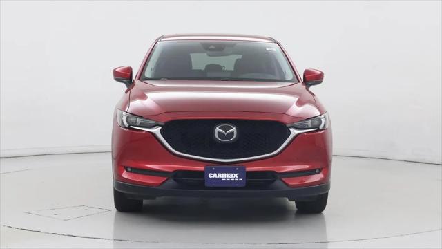 2020 Mazda CX-5 Grand Touring Reserve