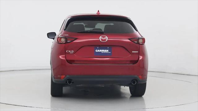 2020 Mazda CX-5 Grand Touring Reserve