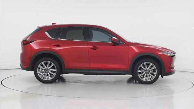 2020 Mazda CX-5 Grand Touring Reserve