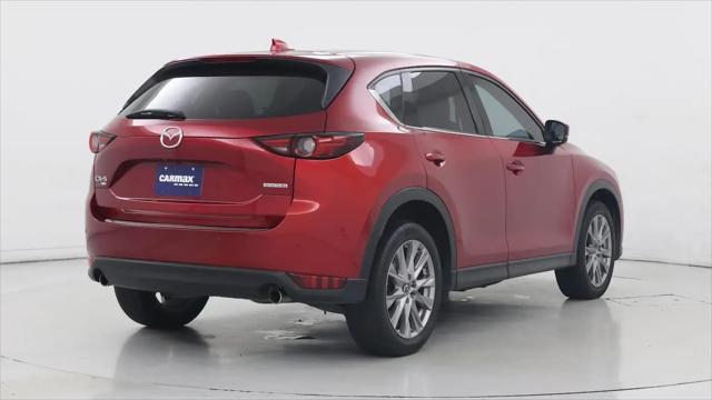 2020 Mazda CX-5 Grand Touring Reserve