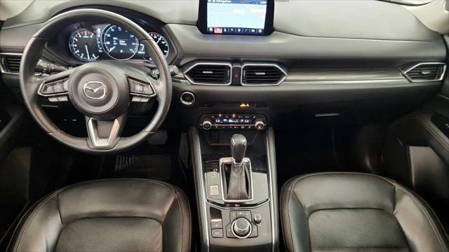2020 Mazda CX-5 Grand Touring Reserve