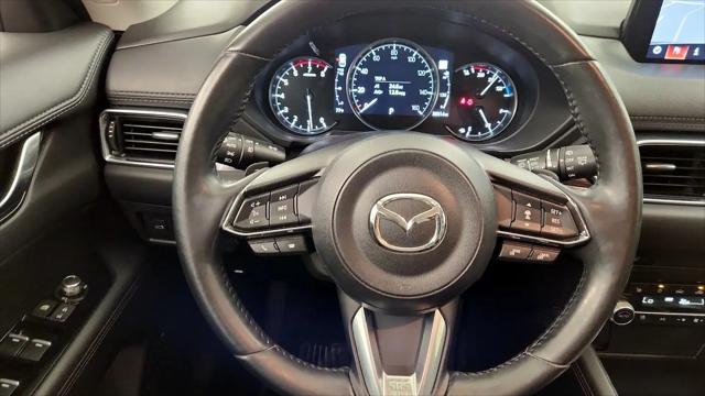 2020 Mazda CX-5 Grand Touring Reserve