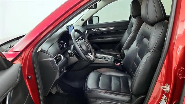 2020 Mazda CX-5 Grand Touring Reserve