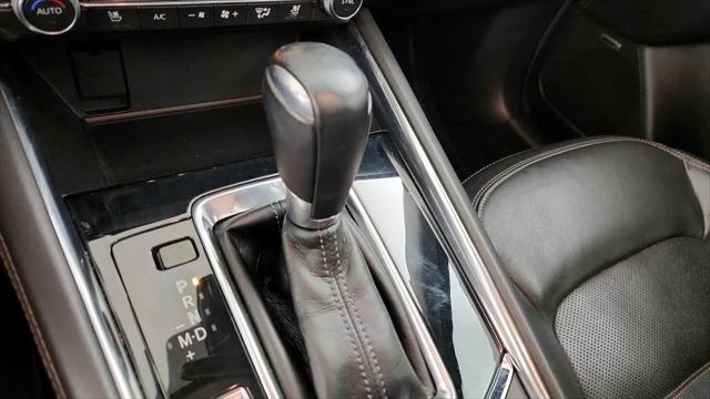 2020 Mazda CX-5 Grand Touring Reserve