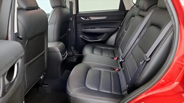 2020 Mazda CX-5 Grand Touring Reserve