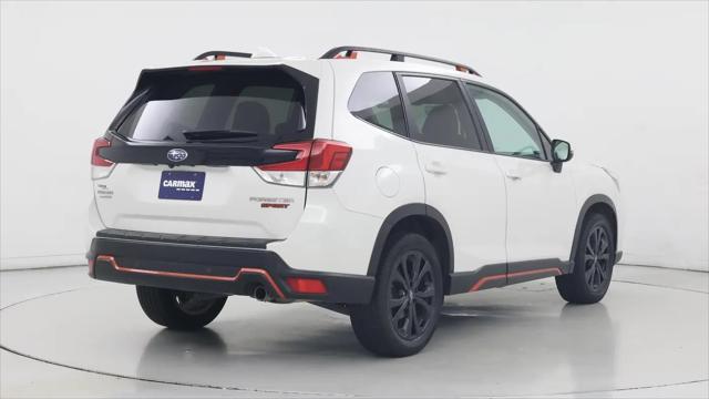2019 Subaru Forester Sport