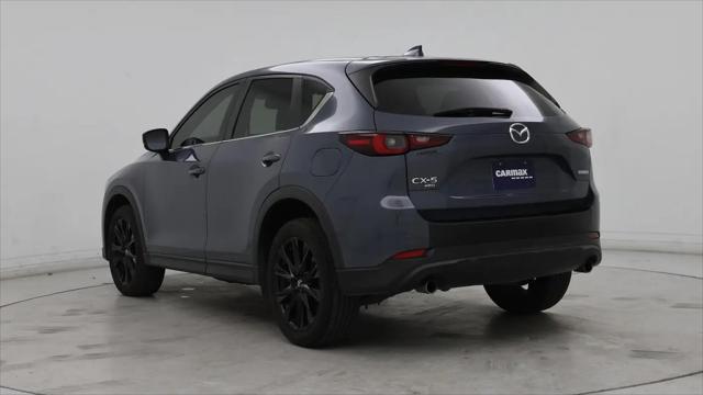 2022 Mazda CX-5 2.5 S Carbon Edition