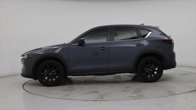 2022 Mazda CX-5 2.5 S Carbon Edition
