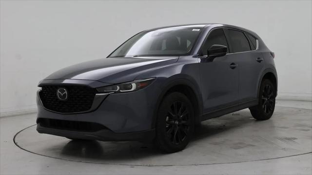2022 Mazda CX-5 2.5 S Carbon Edition