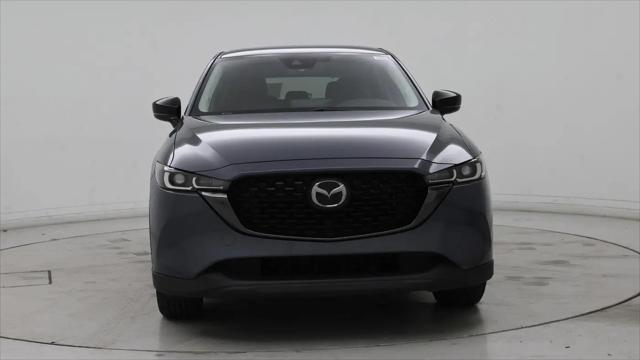 2022 Mazda CX-5 2.5 S Carbon Edition