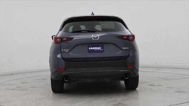 2022 Mazda CX-5 2.5 S Carbon Edition