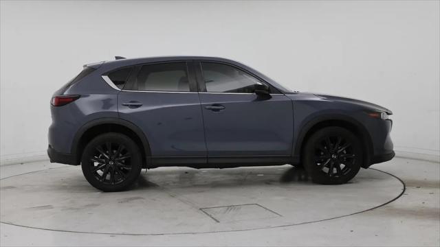 2022 Mazda CX-5 2.5 S Carbon Edition