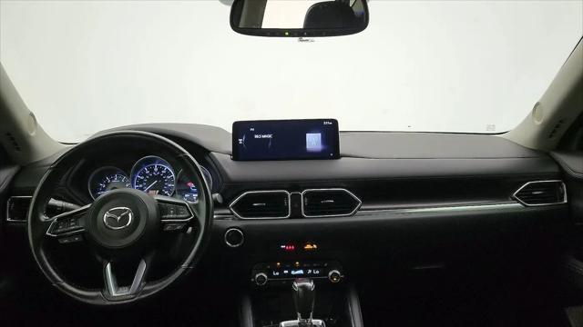 2022 Mazda CX-5 2.5 S Carbon Edition