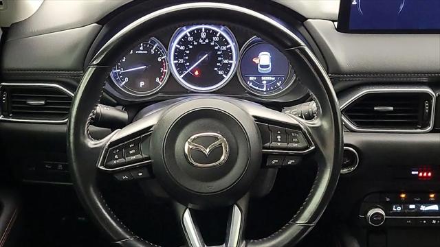 2022 Mazda CX-5 2.5 S Carbon Edition