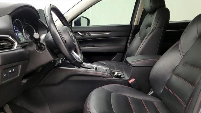 2022 Mazda CX-5 2.5 S Carbon Edition