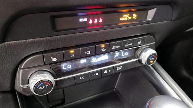 2022 Mazda CX-5 2.5 S Carbon Edition