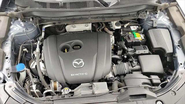 2022 Mazda CX-5 2.5 S Carbon Edition