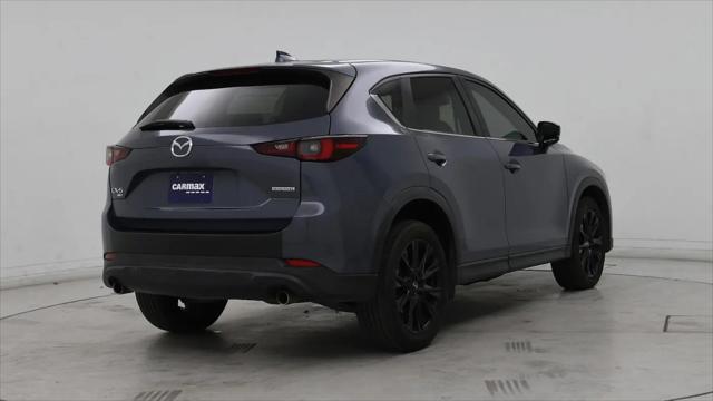 2022 Mazda CX-5 2.5 S Carbon Edition