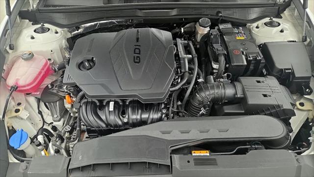 2023 Hyundai Sonata SE