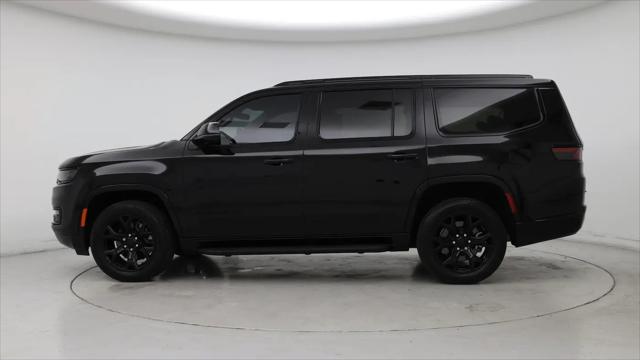 2023 Jeep Wagoneer Series II Carbide 4x4