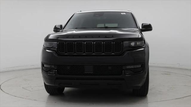 2023 Jeep Wagoneer Series II Carbide 4x4