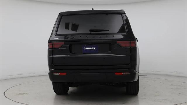 2023 Jeep Wagoneer Series II Carbide 4x4