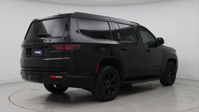2023 Jeep Wagoneer Series II Carbide 4x4