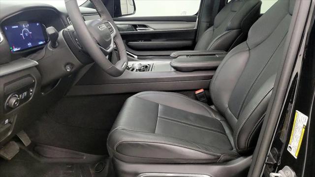 2023 Jeep Wagoneer Series II Carbide 4x4