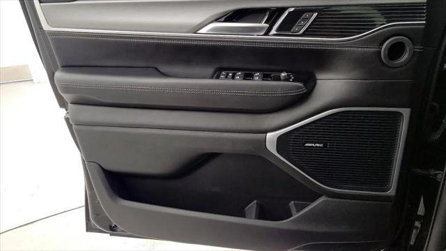 2023 Jeep Wagoneer Series II Carbide 4x4