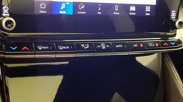 2023 Jeep Wagoneer Series II Carbide 4x4