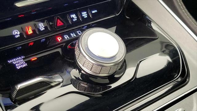 2023 Jeep Wagoneer Series II Carbide 4x4