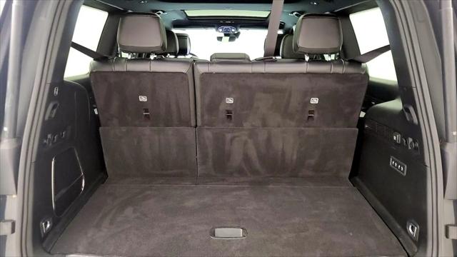 2023 Jeep Wagoneer Series II Carbide 4x4